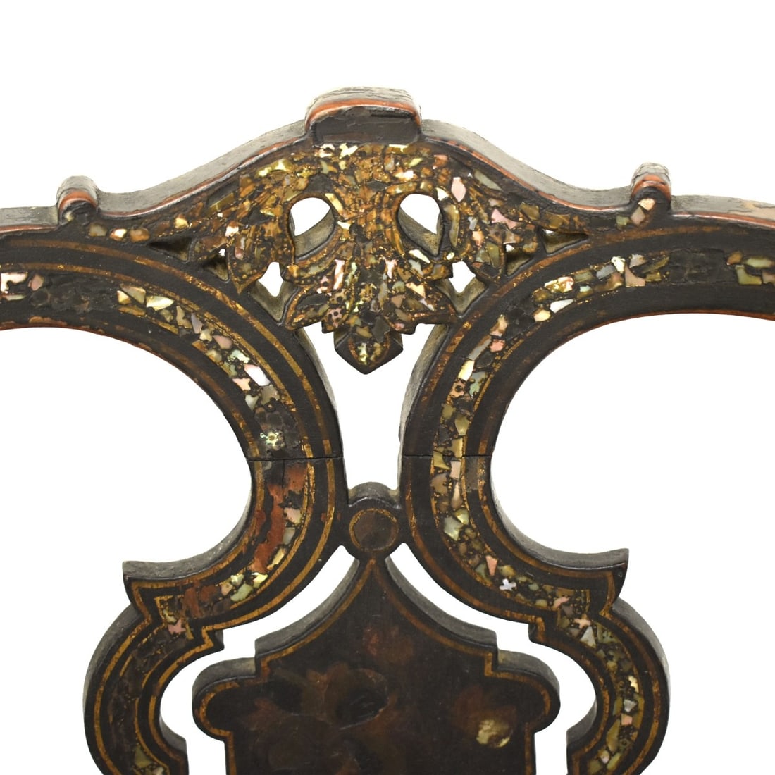 Victorian Side Chair - 7