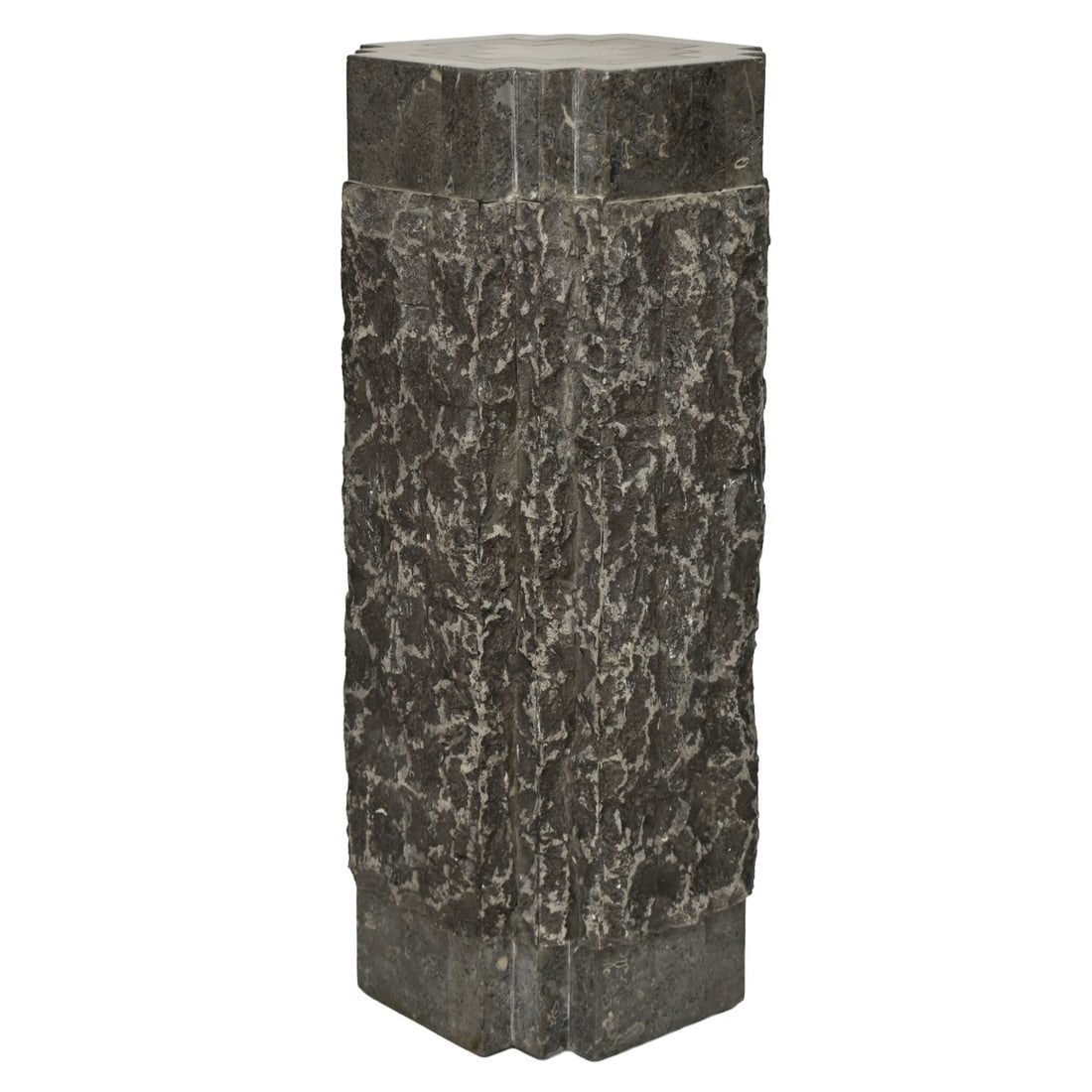 Contemporary Granite Pedestal - 2