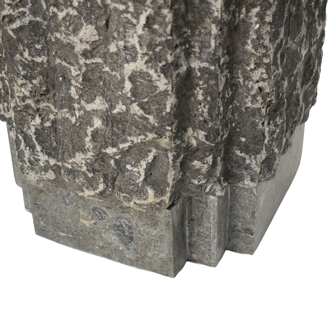Contemporary Granite Pedestal - 7