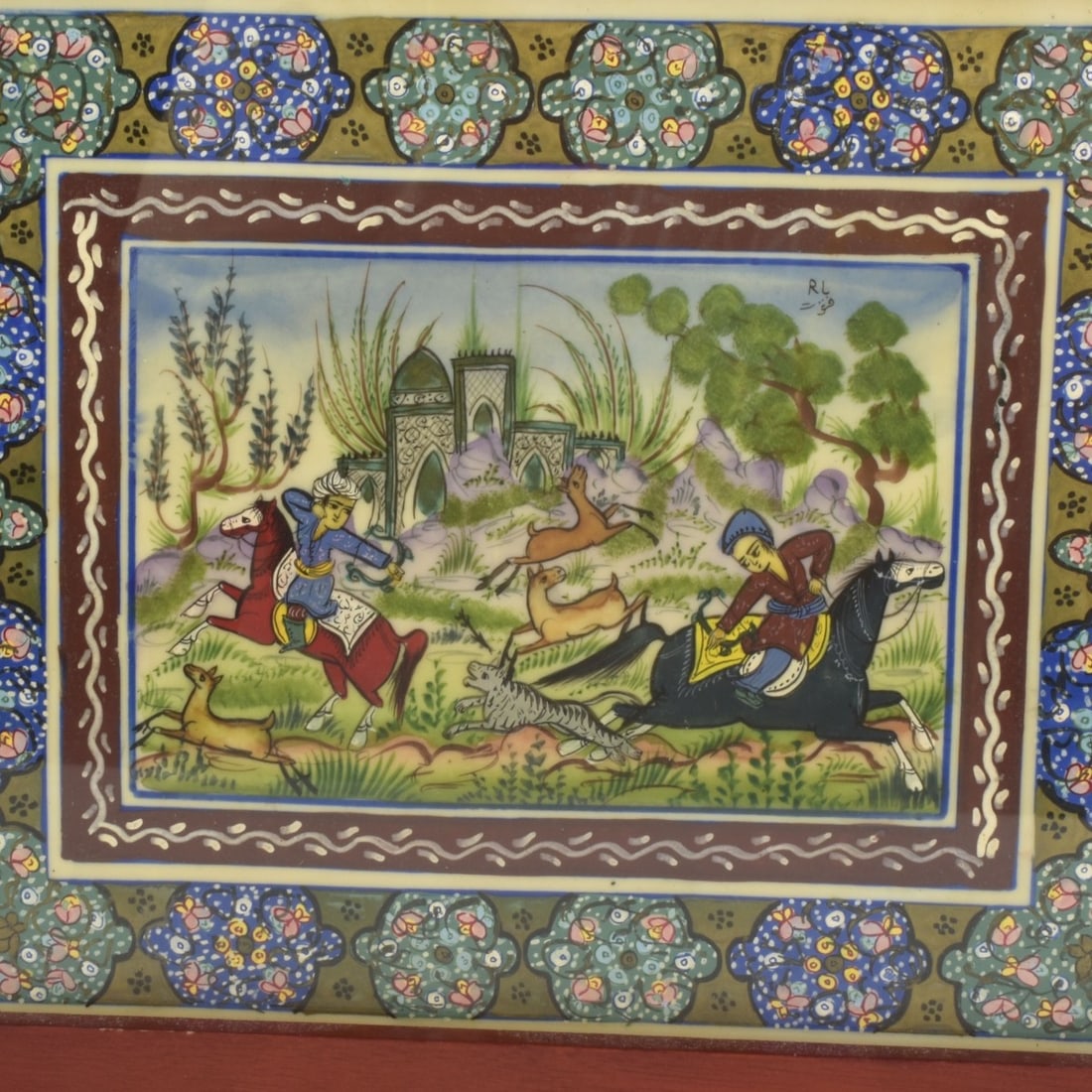 Persian Paintings - 2
