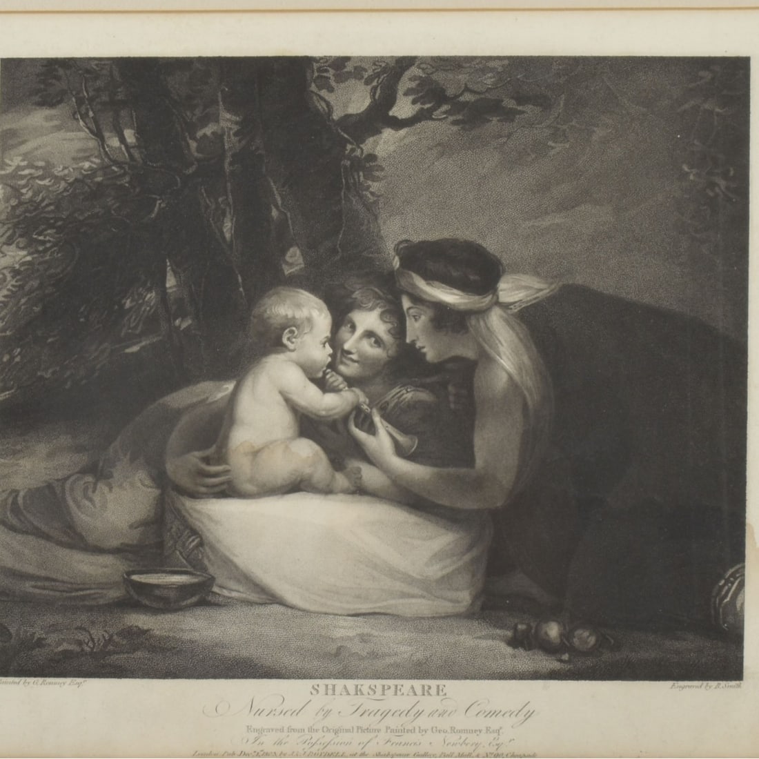 Antique Engravings - 3