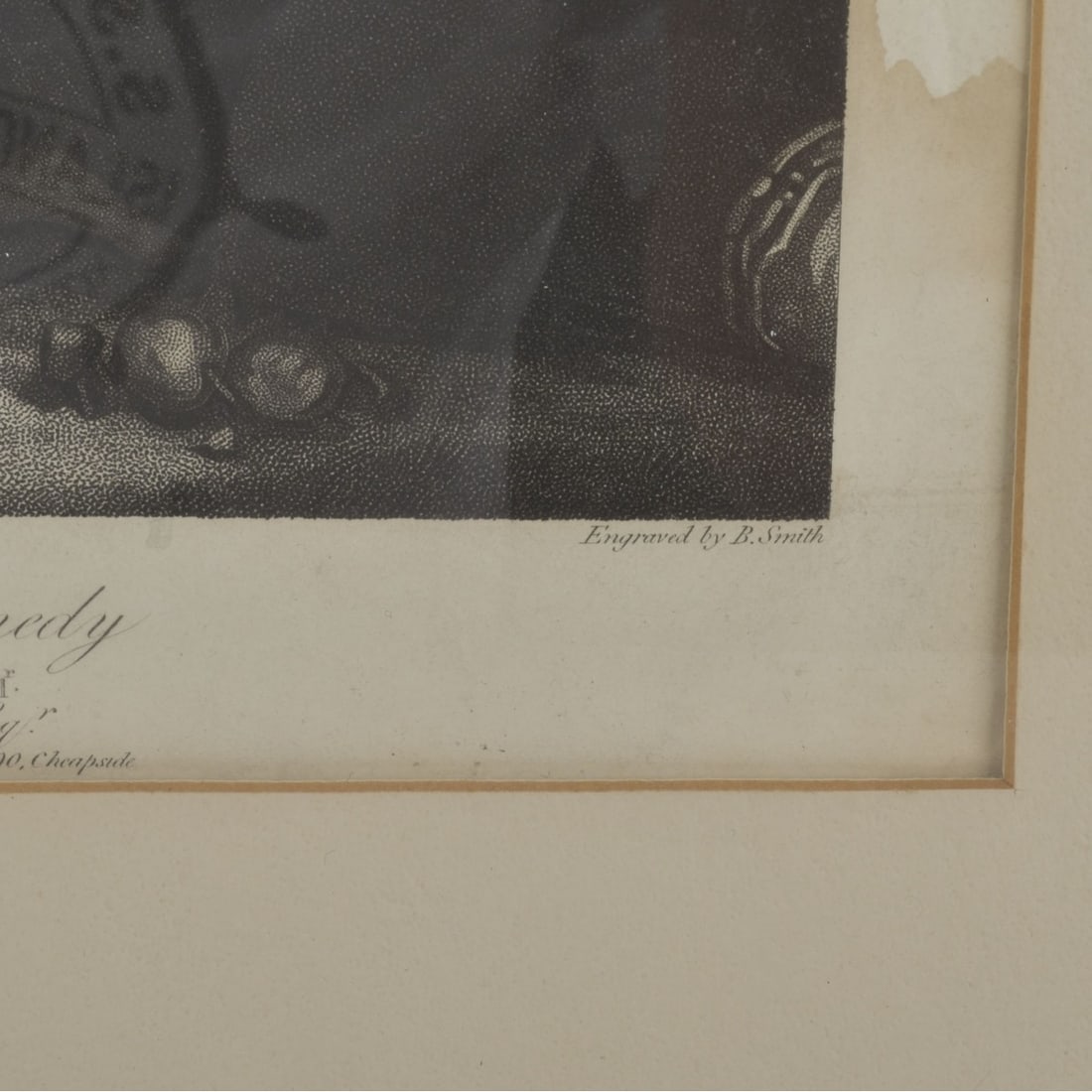 Antique Engravings - 4