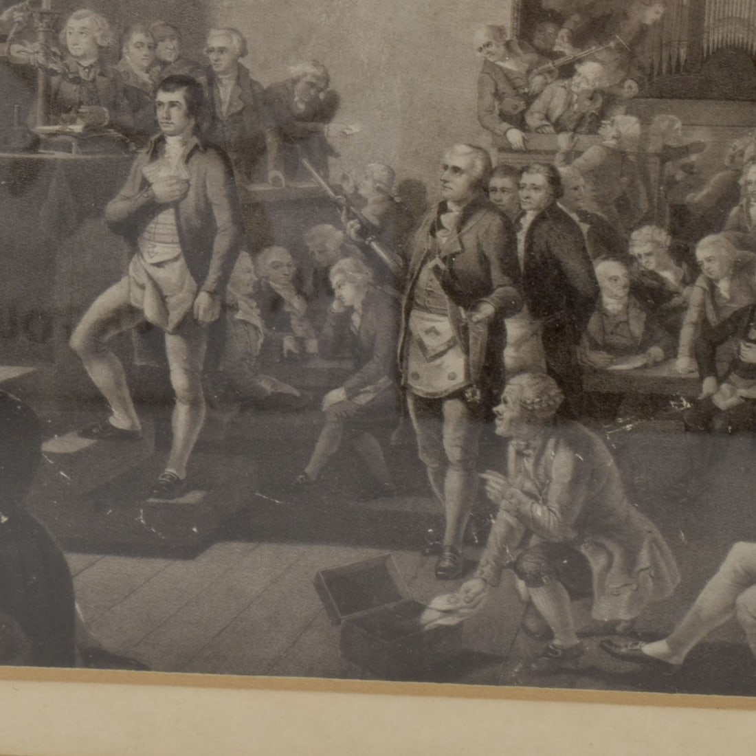 Antique Engravings - 5