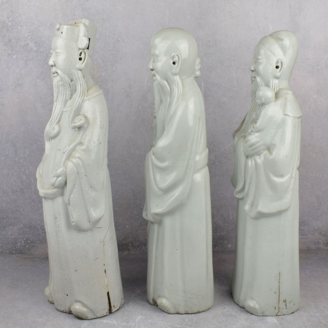 Chinese Scholar Figures - 2