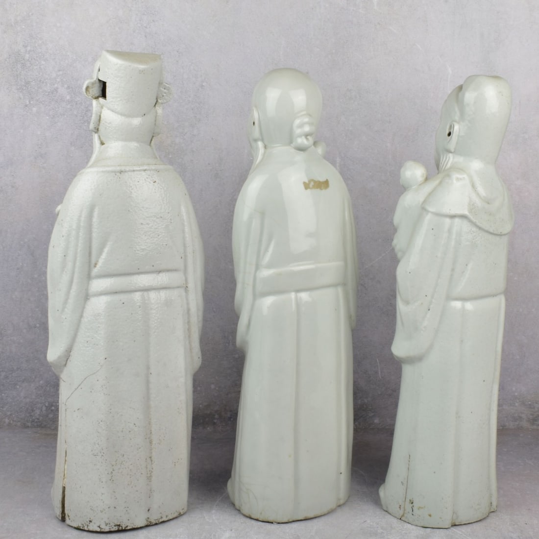 Chinese Scholar Figures - 3