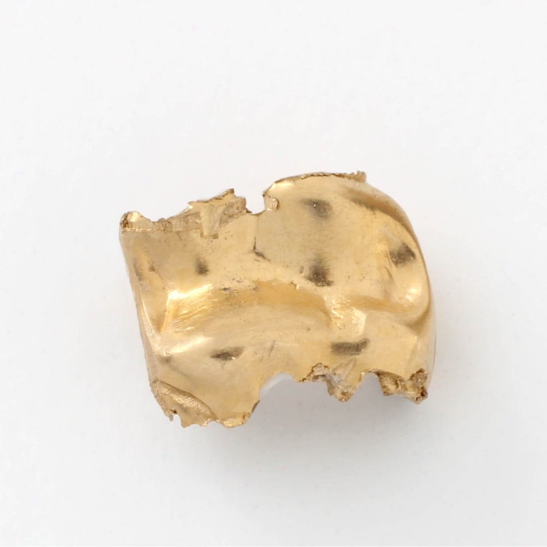 18K Tooth Crown - 2