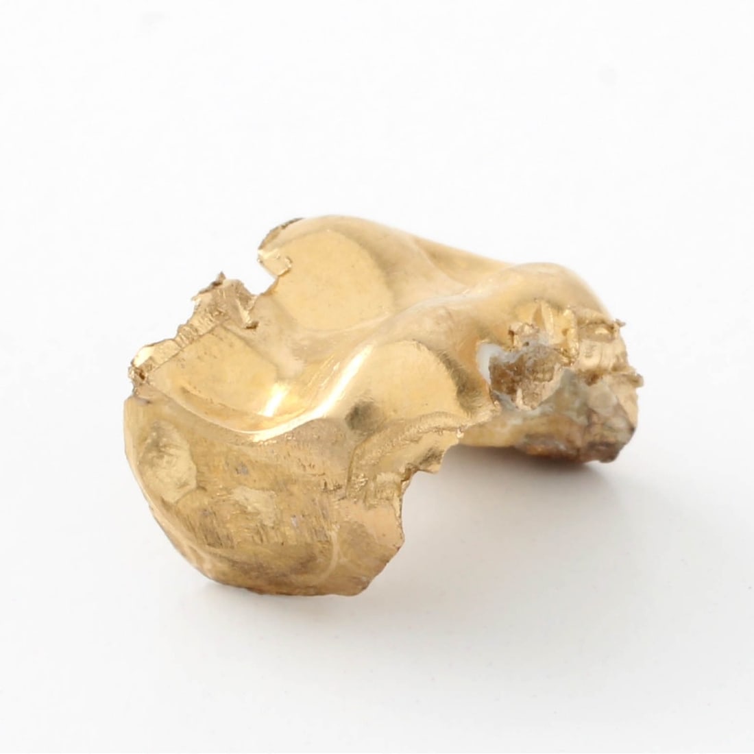 18K Tooth Crown - 3