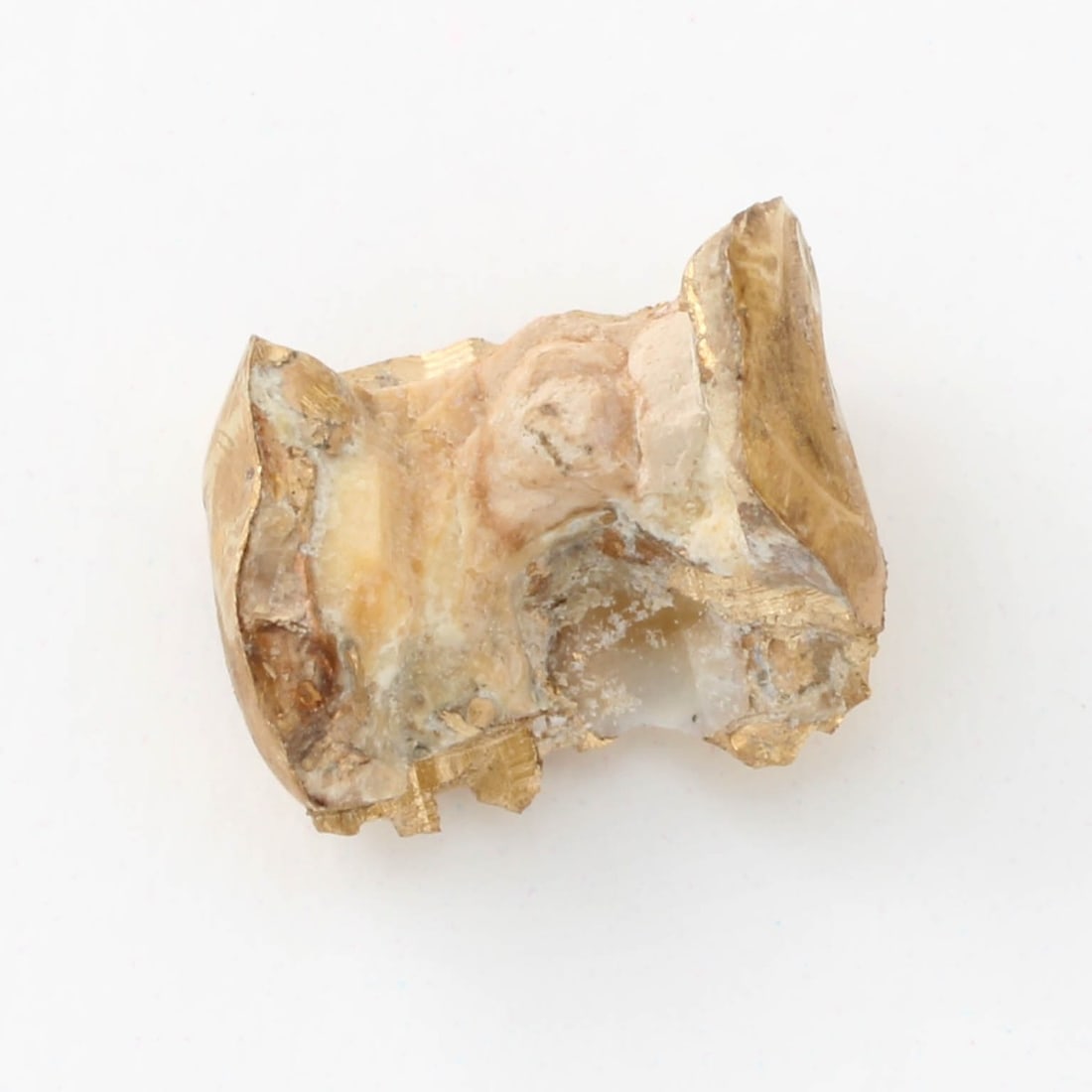18K Tooth Crown - 4