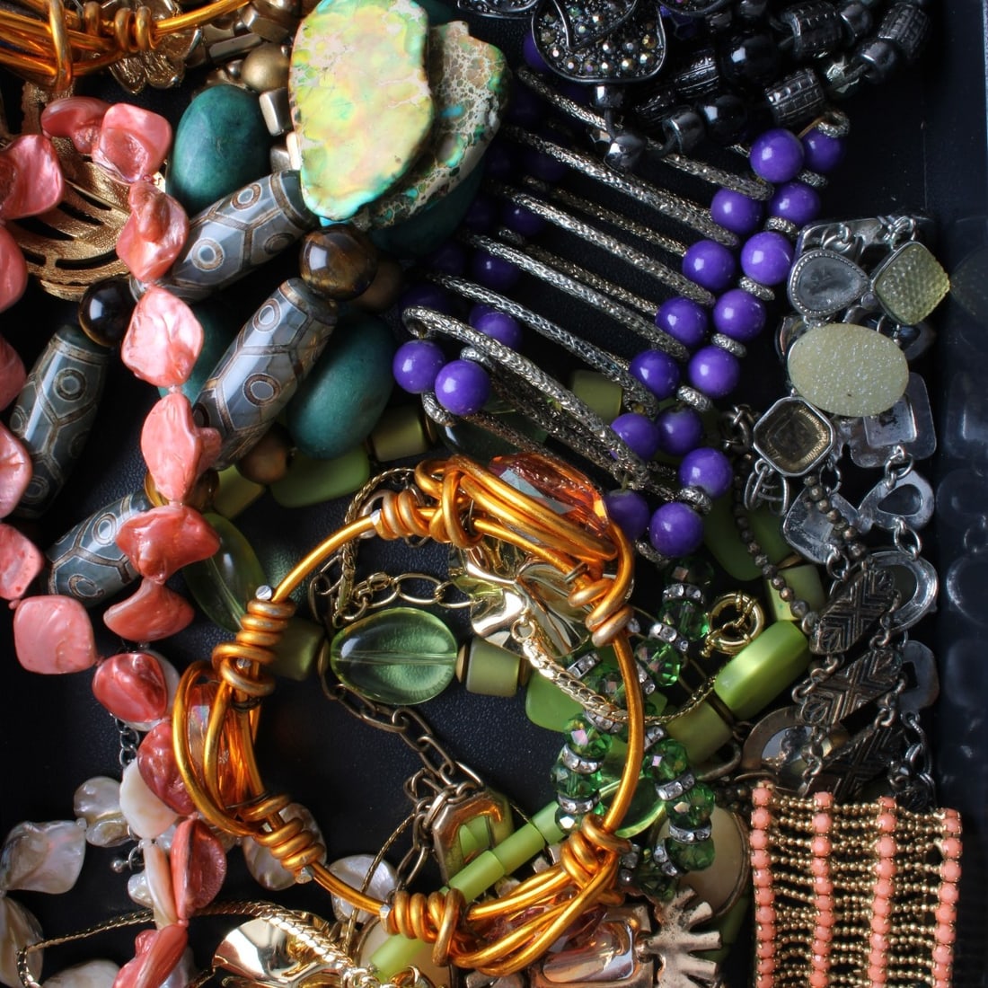 Costume Jewelry - 2