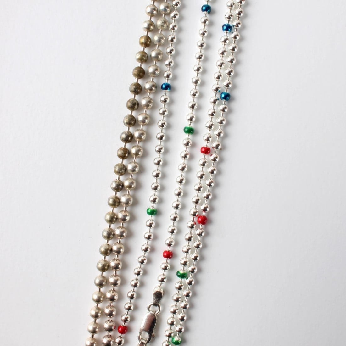 Italian Sterling Chains - 2