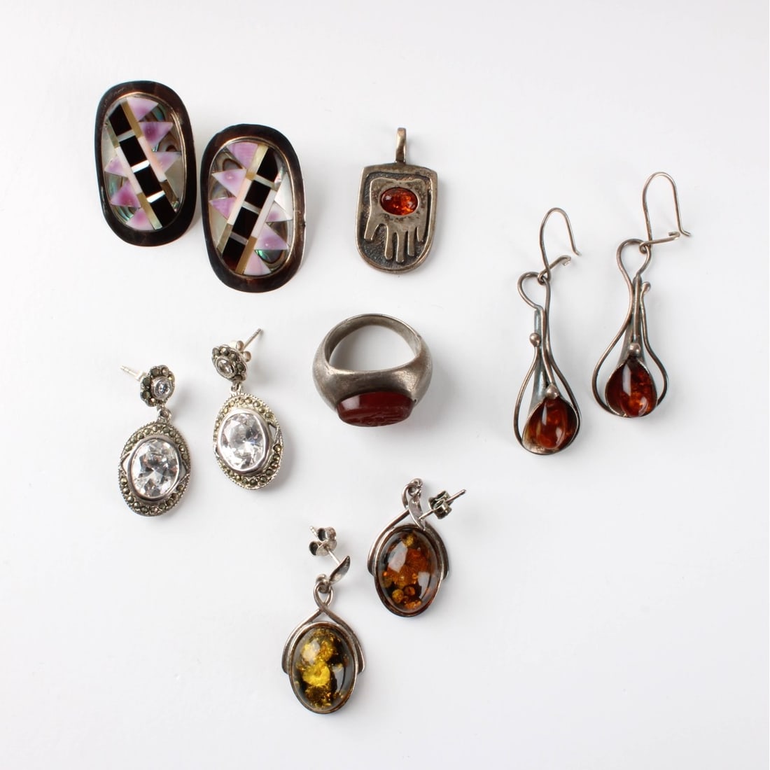Sterling Silver Jewelry (1 of 1)