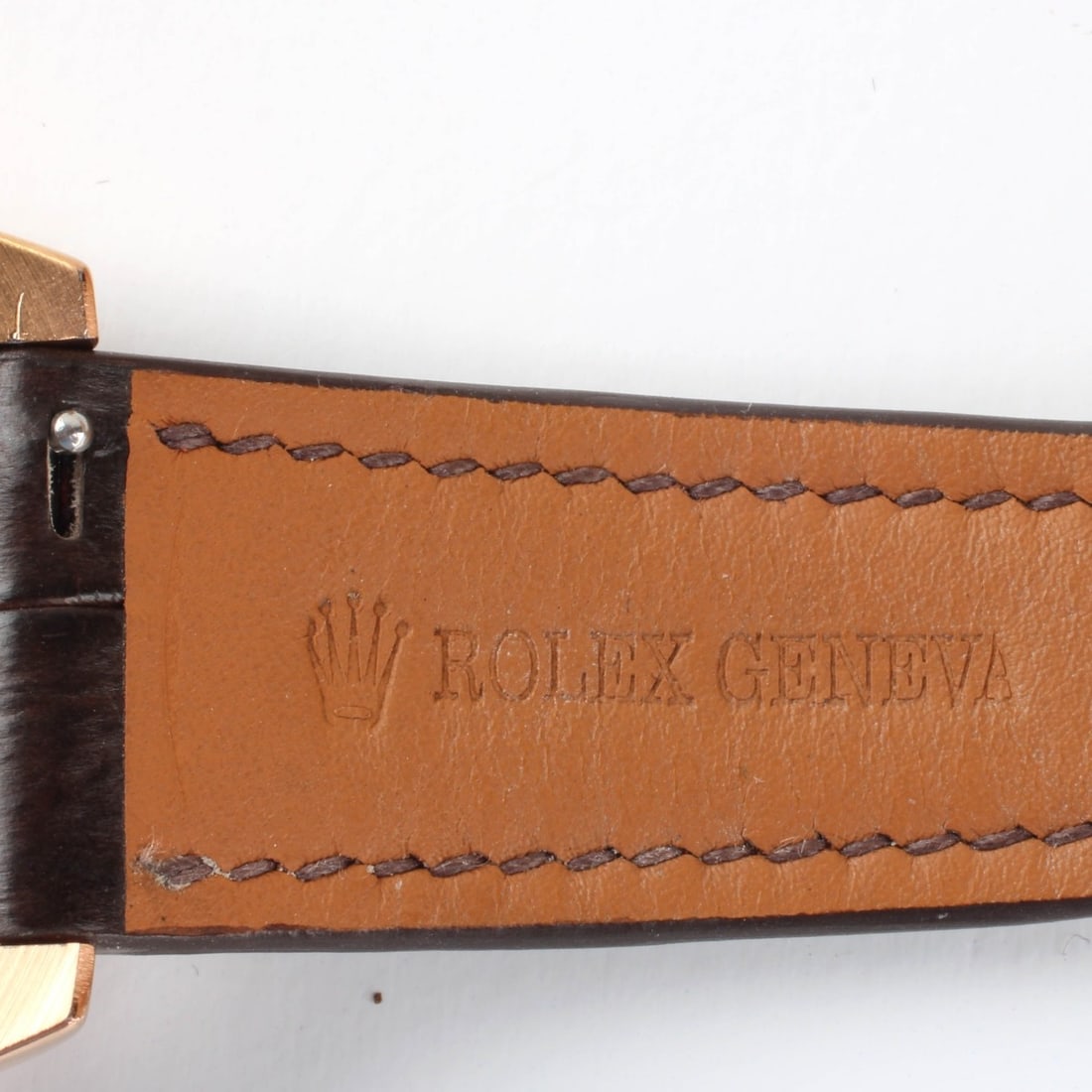Rolex Day Date Clone Watch - 5