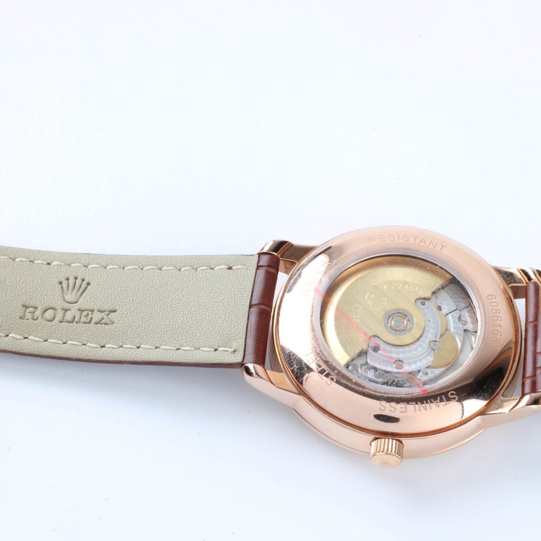 Rolex Moonphase Clone Watch - 5