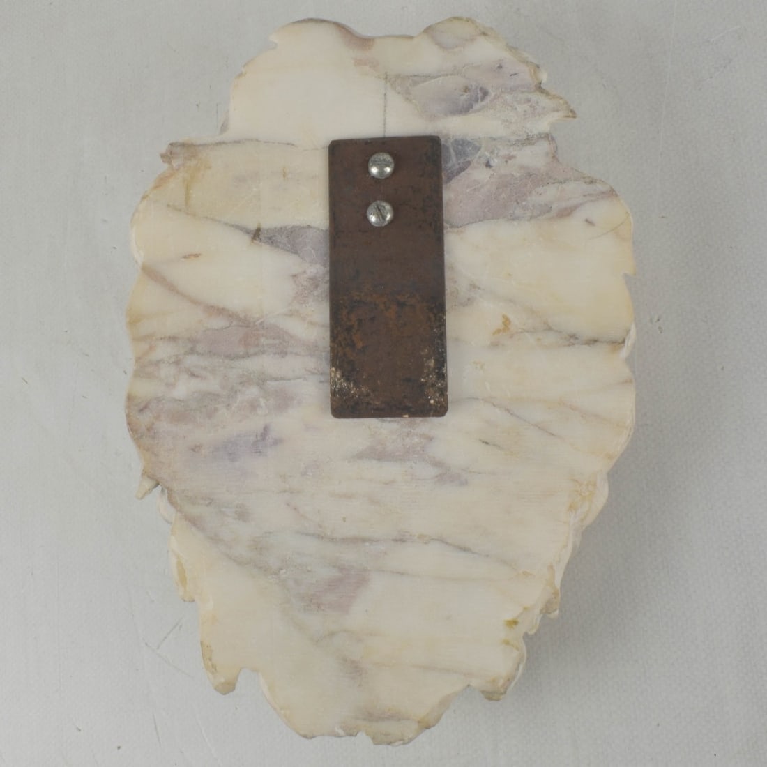 Marble Wall Hanging Face Plaque - 6