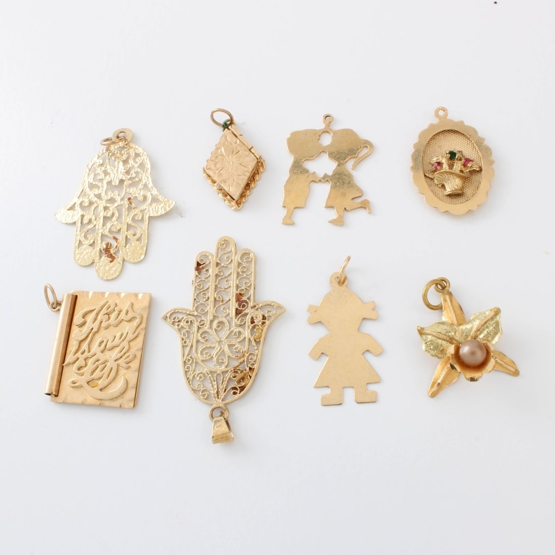 14K Charms (1 of 2)