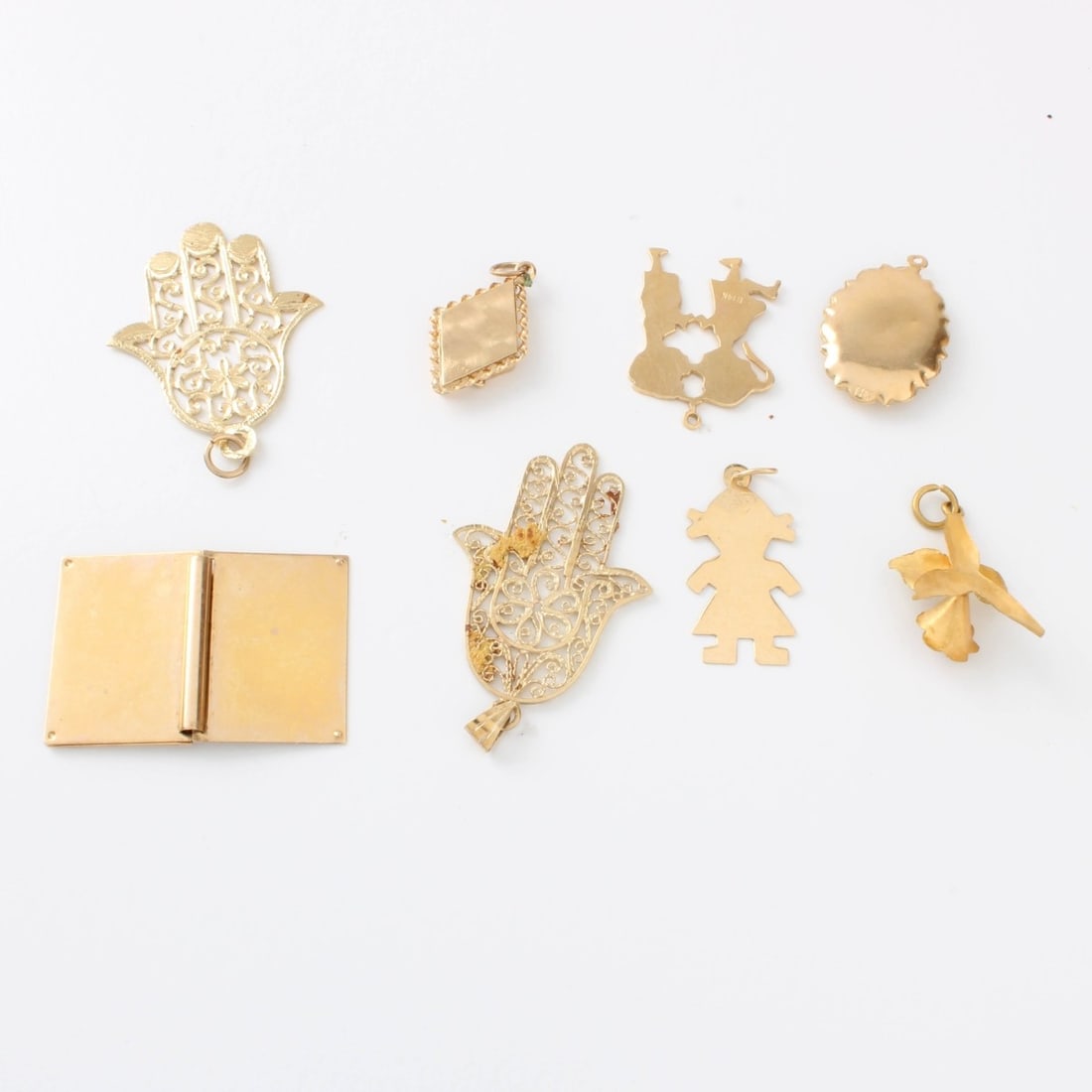 14K Charms - 2