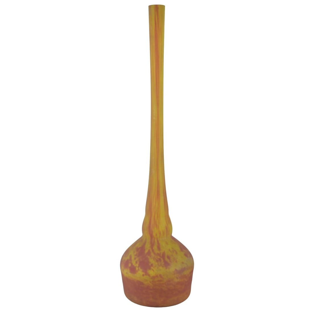 Daum Nancy Vase - 2