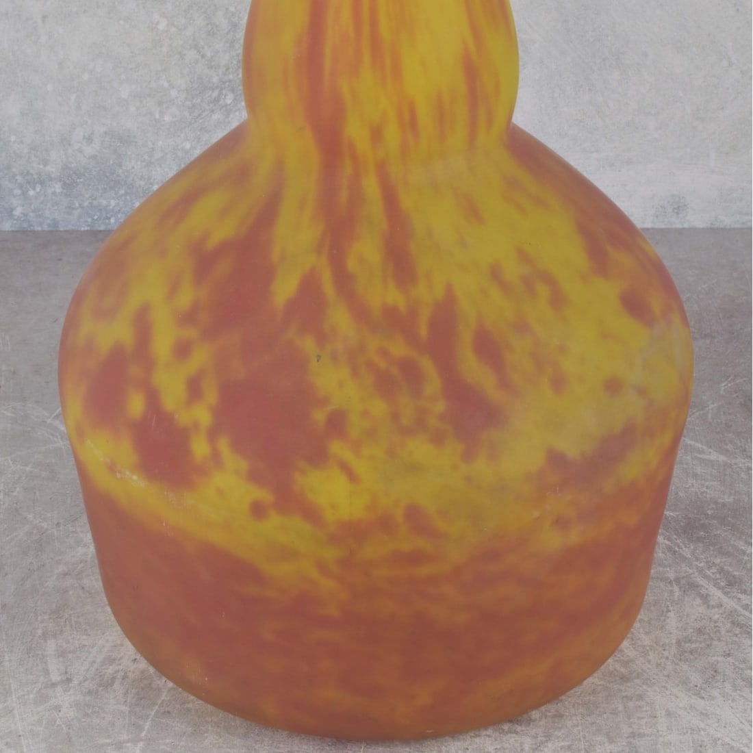 Daum Nancy Vase - 4