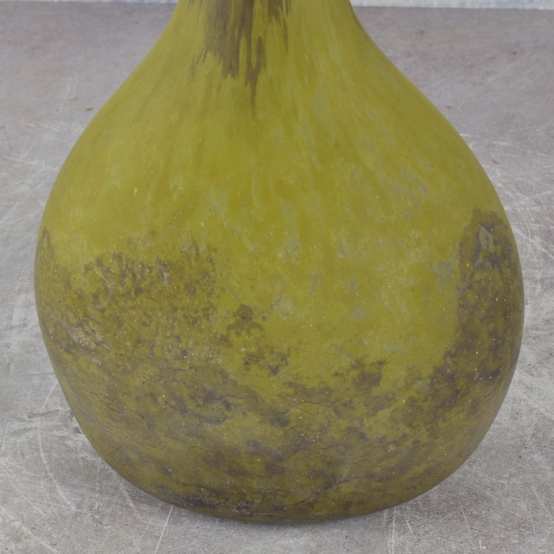 Daum Nancy Vase - 5