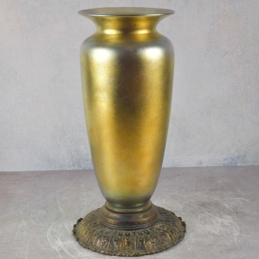 Tiffany Studios Vase (1 of 8)