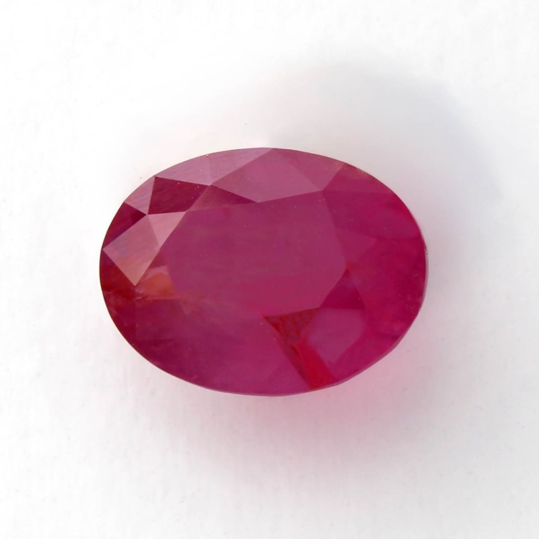 AGL Burma No Heat Ruby - 2