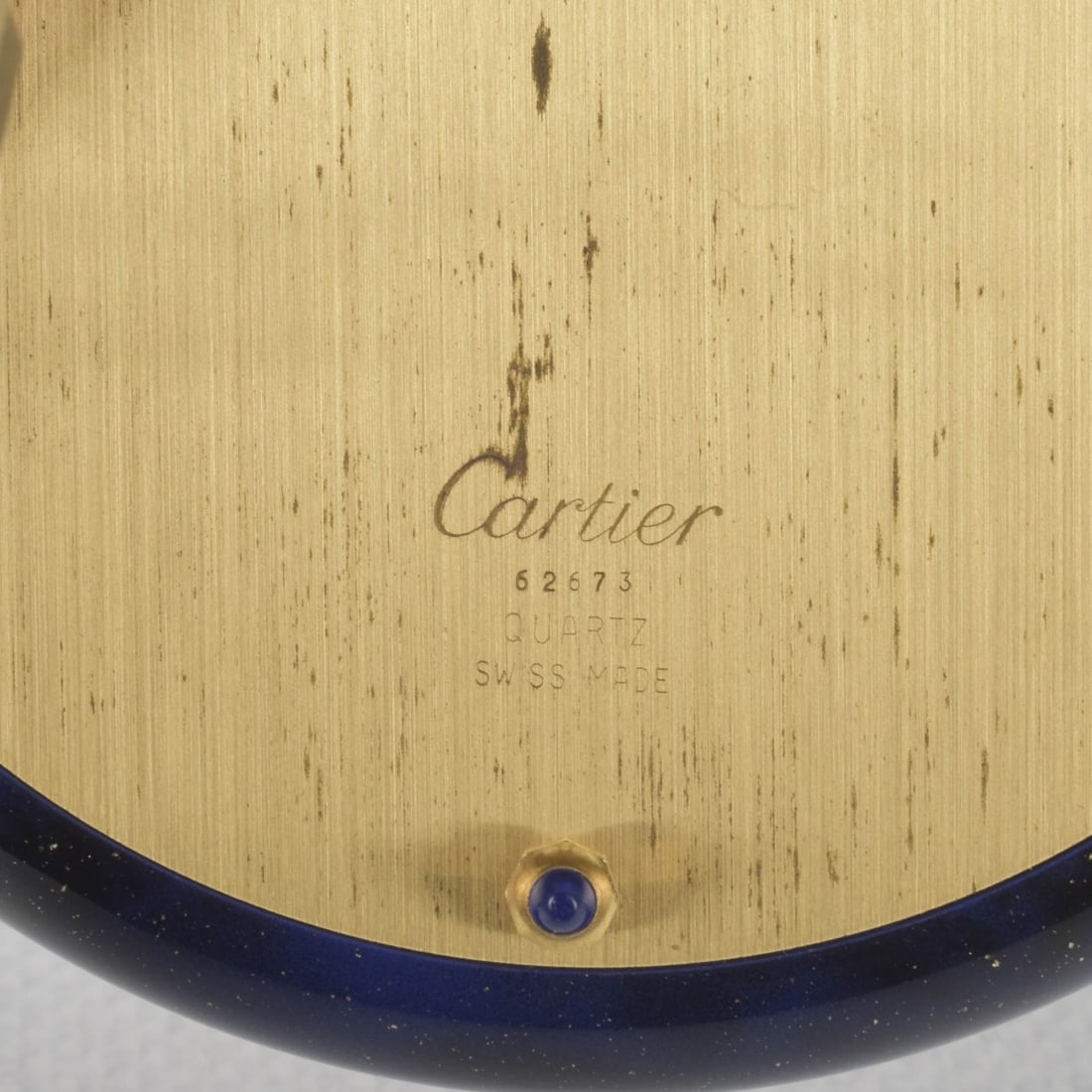 Cartier Desk Clock - 6