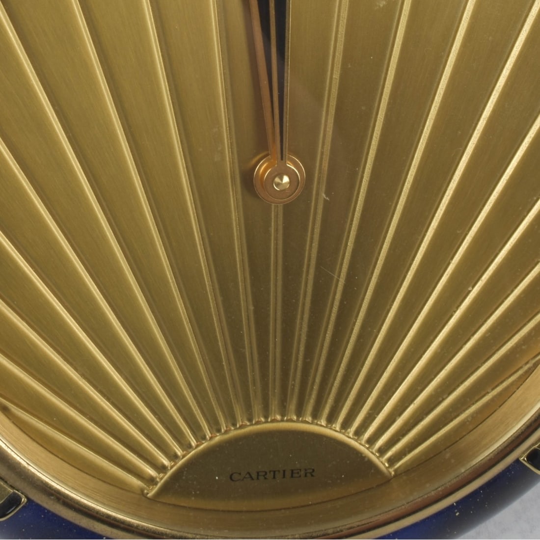 Cartier Desk Clock - 8