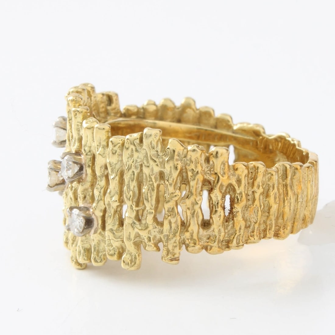 18K Band - 2