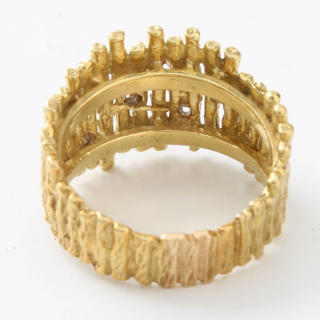 18K Band - 3