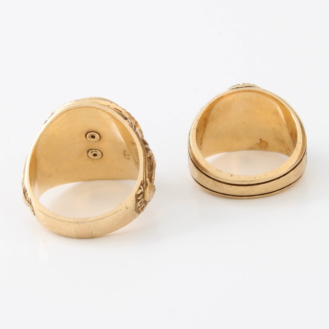 10K Class Rings - 4