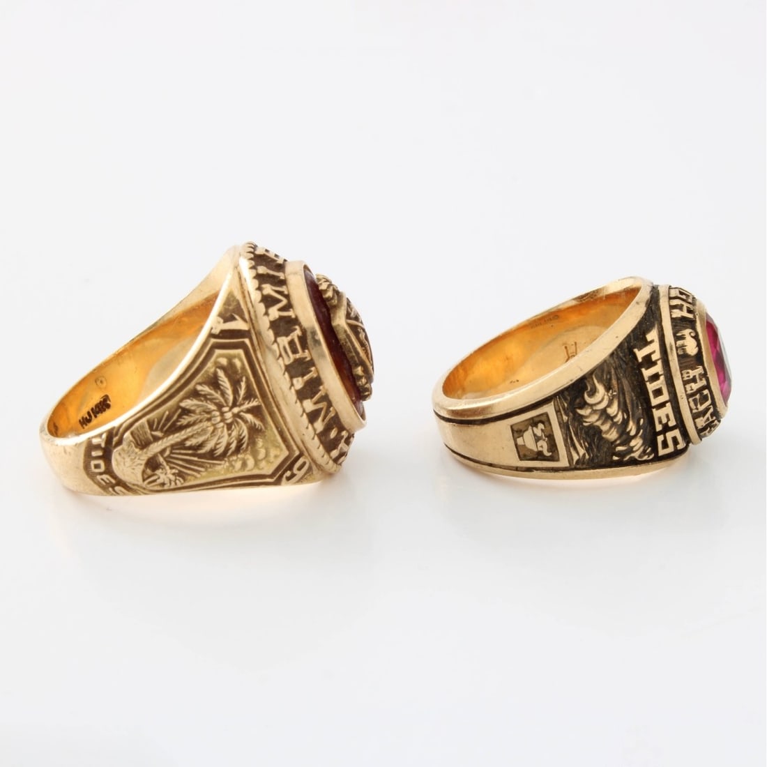 10K Class Rings - 5