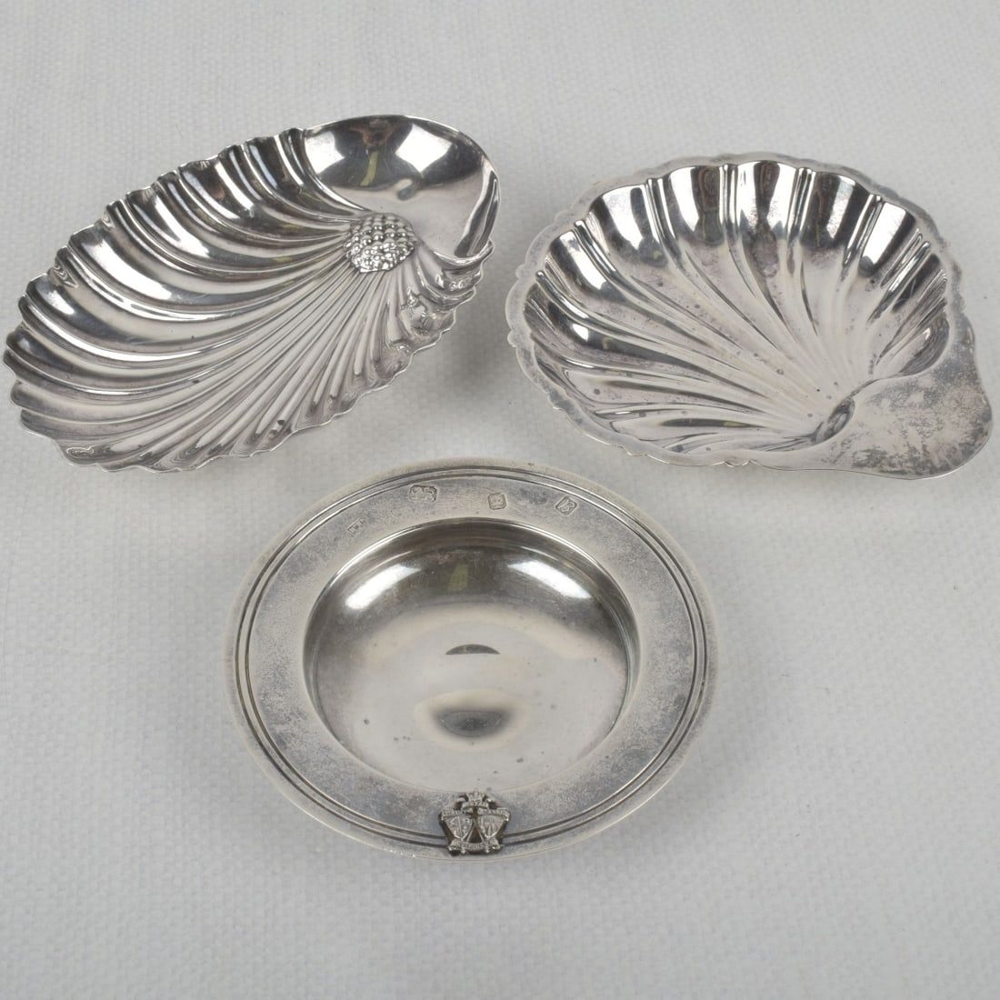 Sterling Silver Dishes (1 of 8)