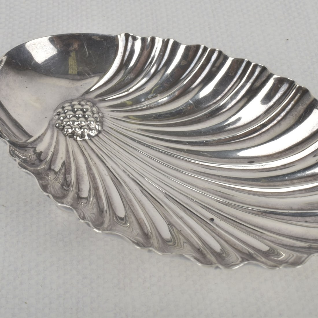 Sterling Silver Dishes - 2