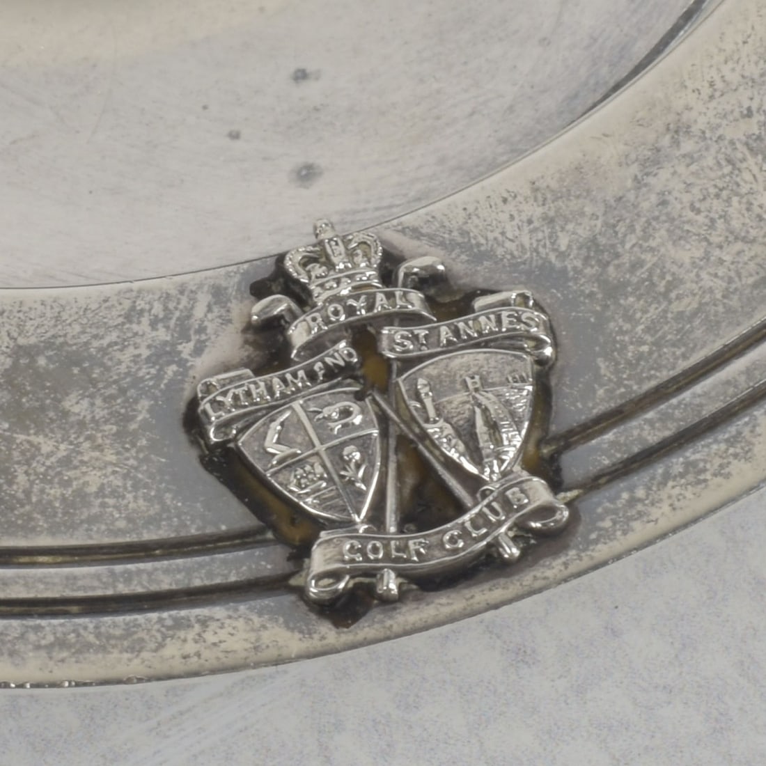 Sterling Silver Dishes - 3