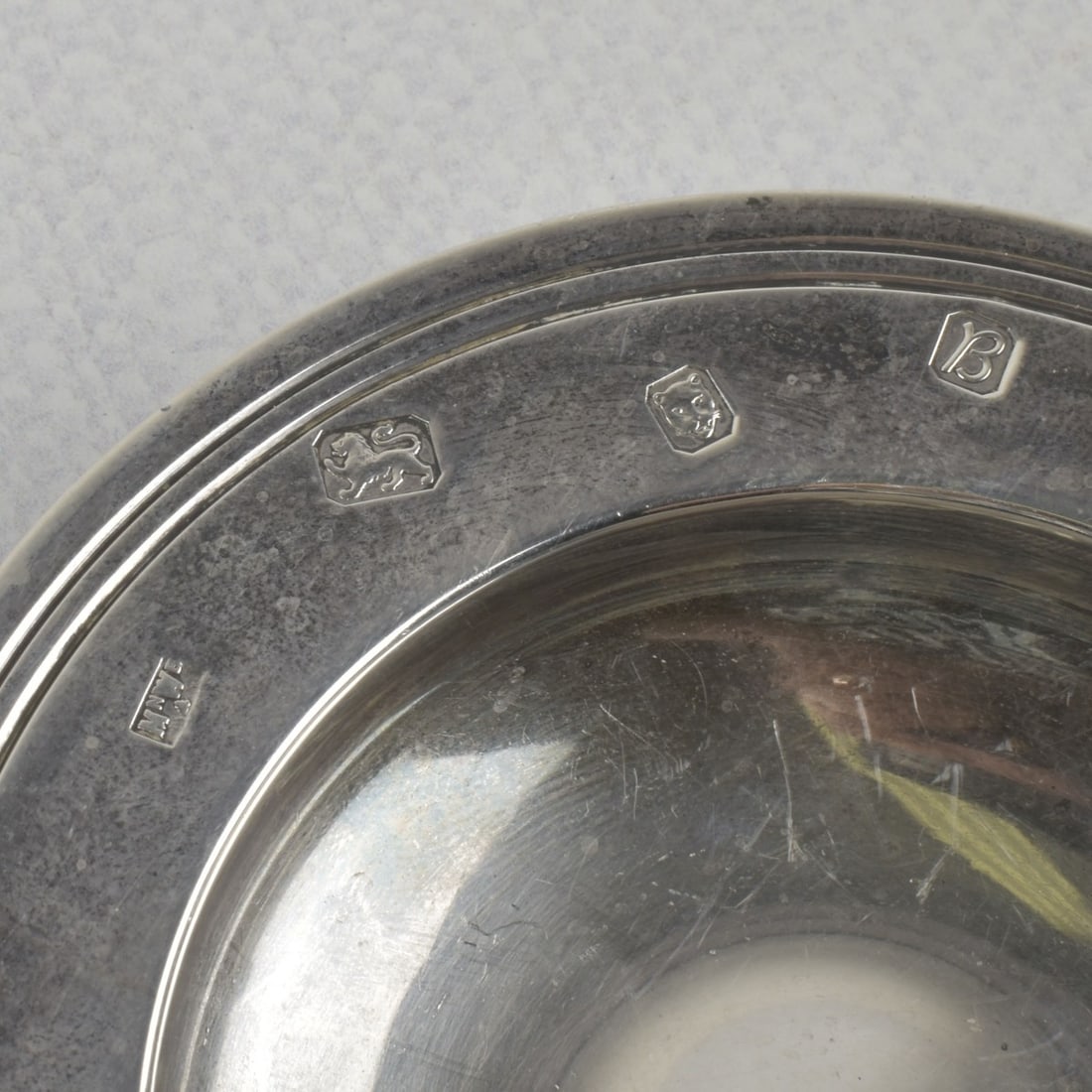 Sterling Silver Dishes - 4