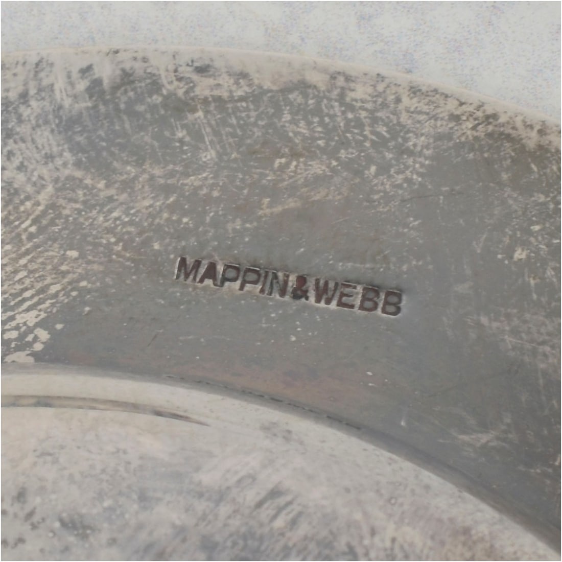 Sterling Silver Dishes - 6