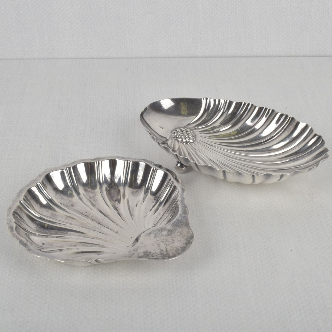 Sterling Silver Dishes - 7