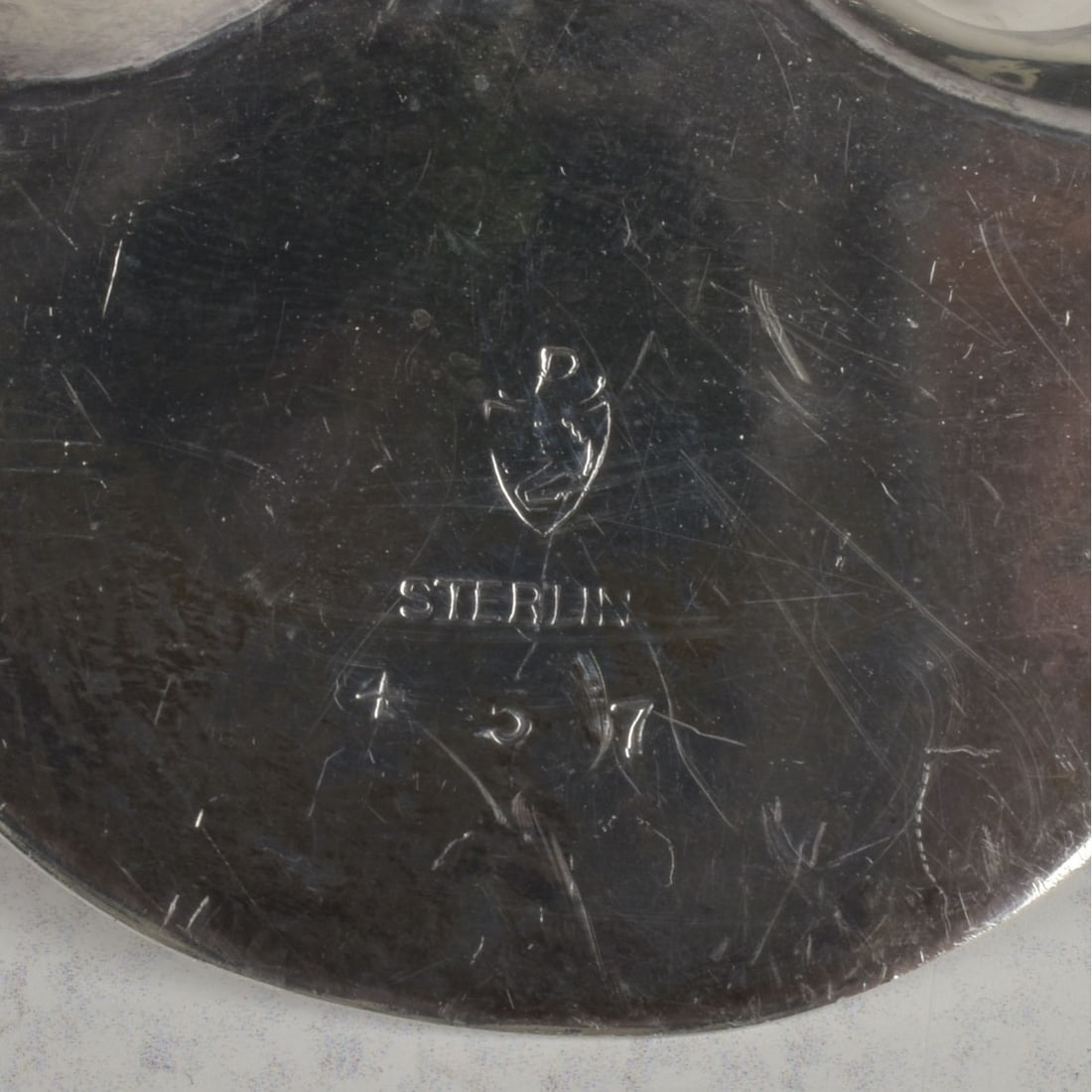 Sterling Silver Dishes - 8