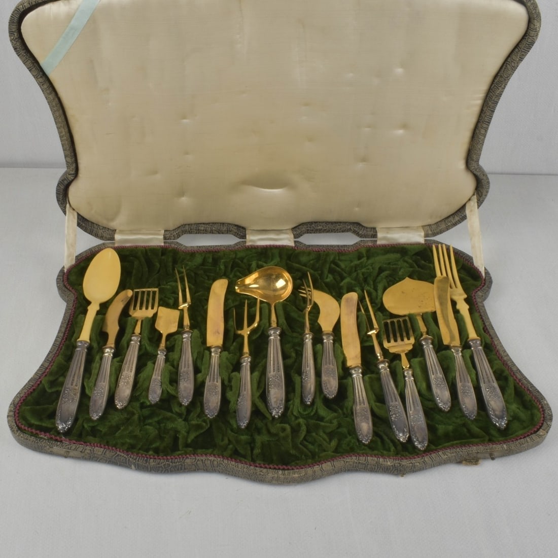 French Serving Set - 2