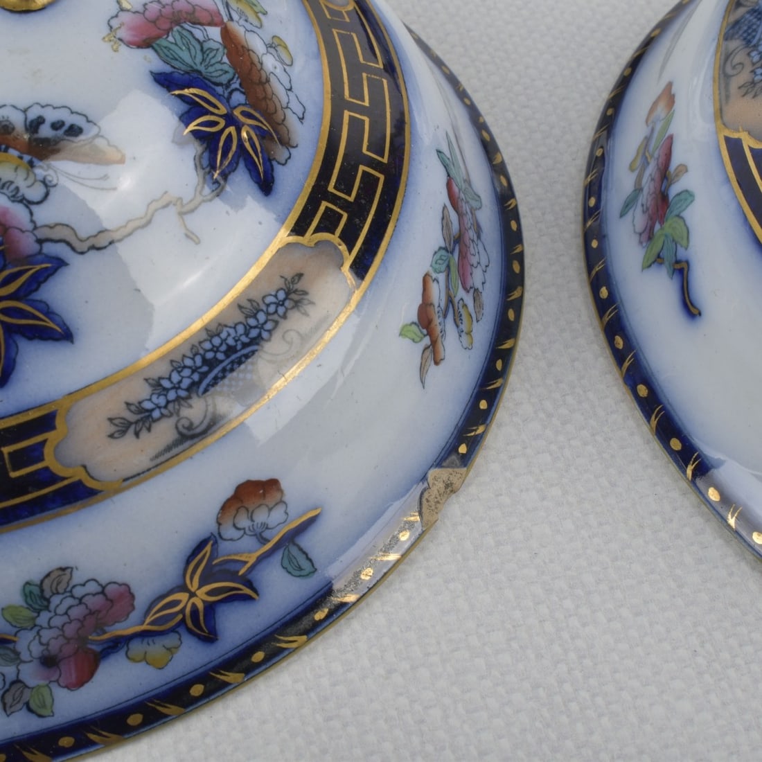 Spode "Indian Tree" Dinner Service - 3