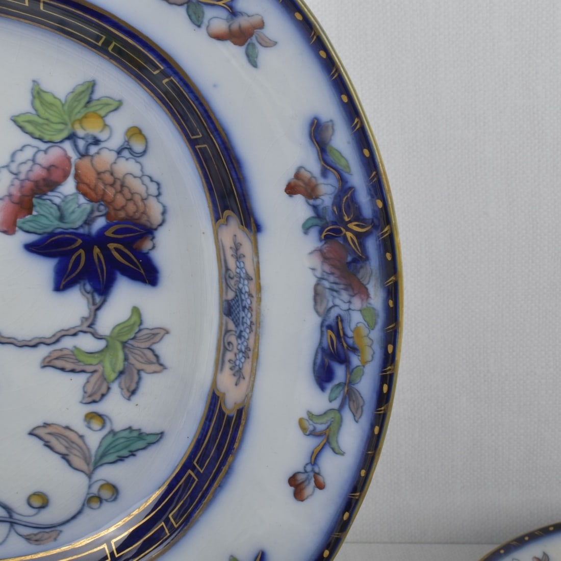Spode "Indian Tree" Dinner Service - 4