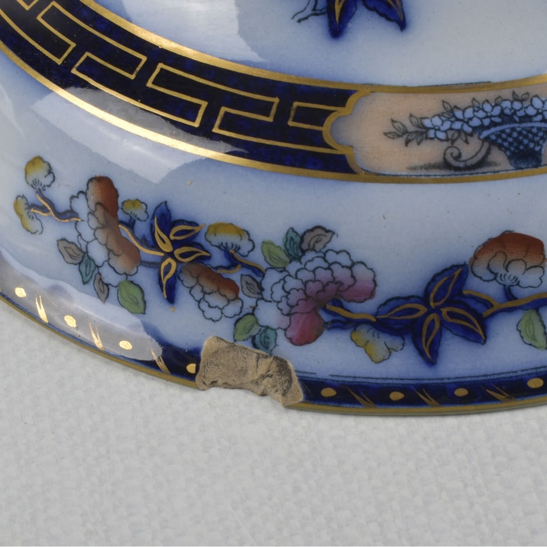 Spode "Indian Tree" Dinner Service - 5