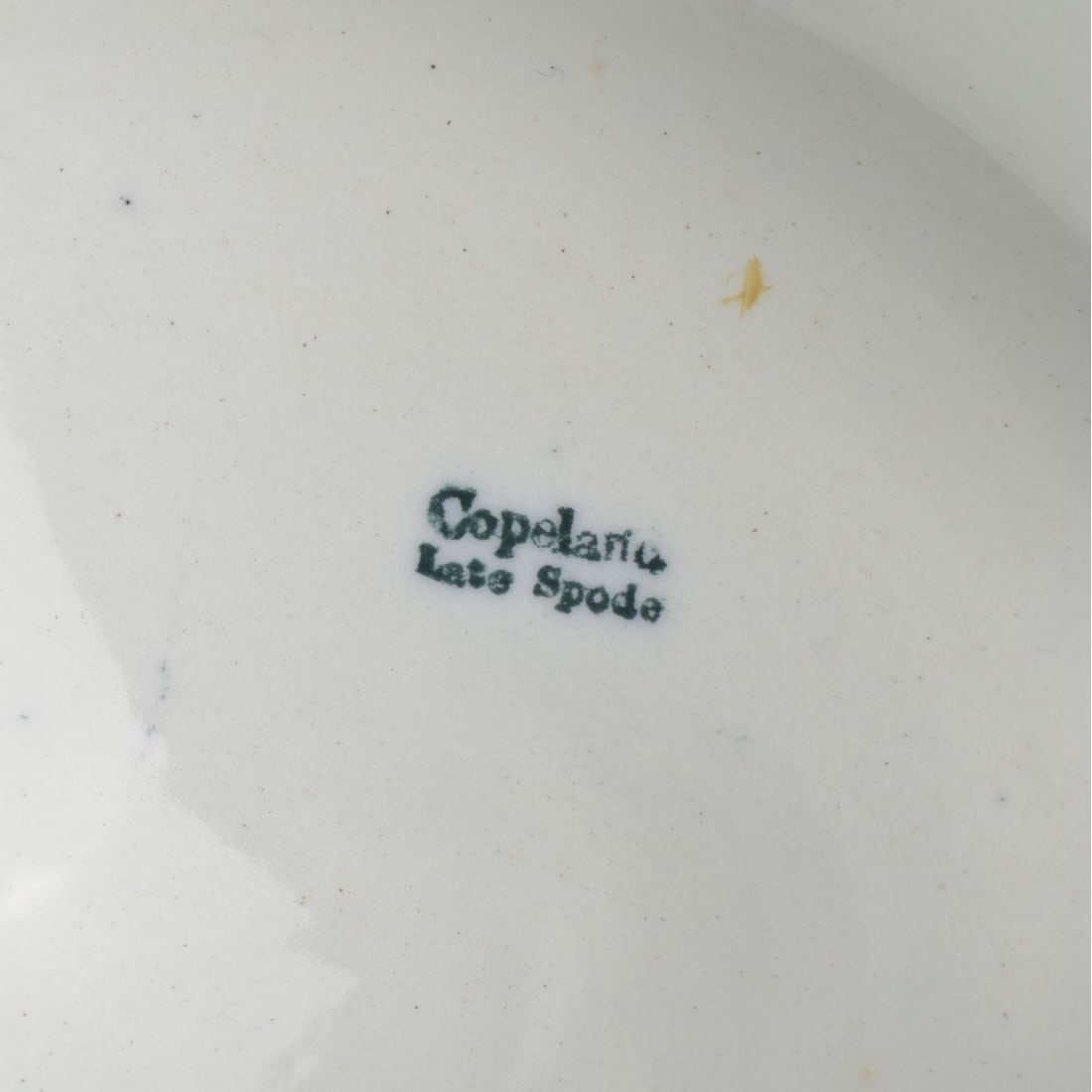 Spode "Indian Tree" Dinner Service - 8