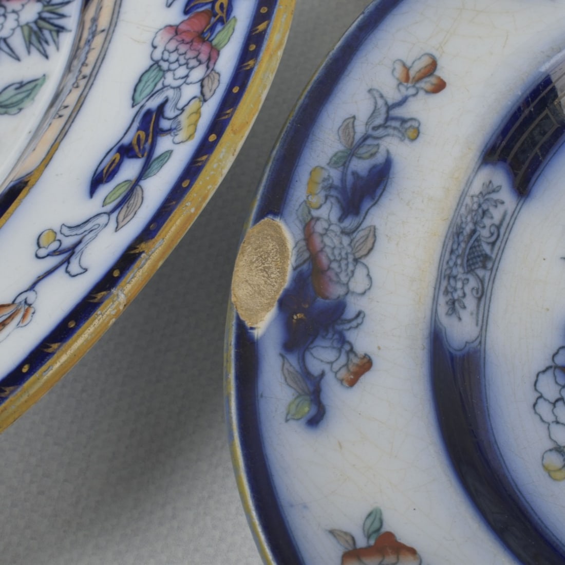 Spode "Indian Tree" Dinner Service - 9