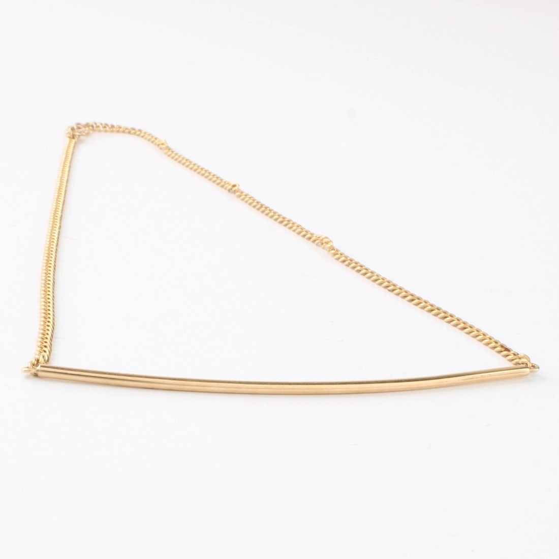 14K Gold Necklaces - 2