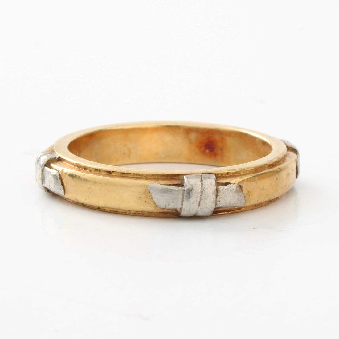 18K Band / Ring (1 of 2)