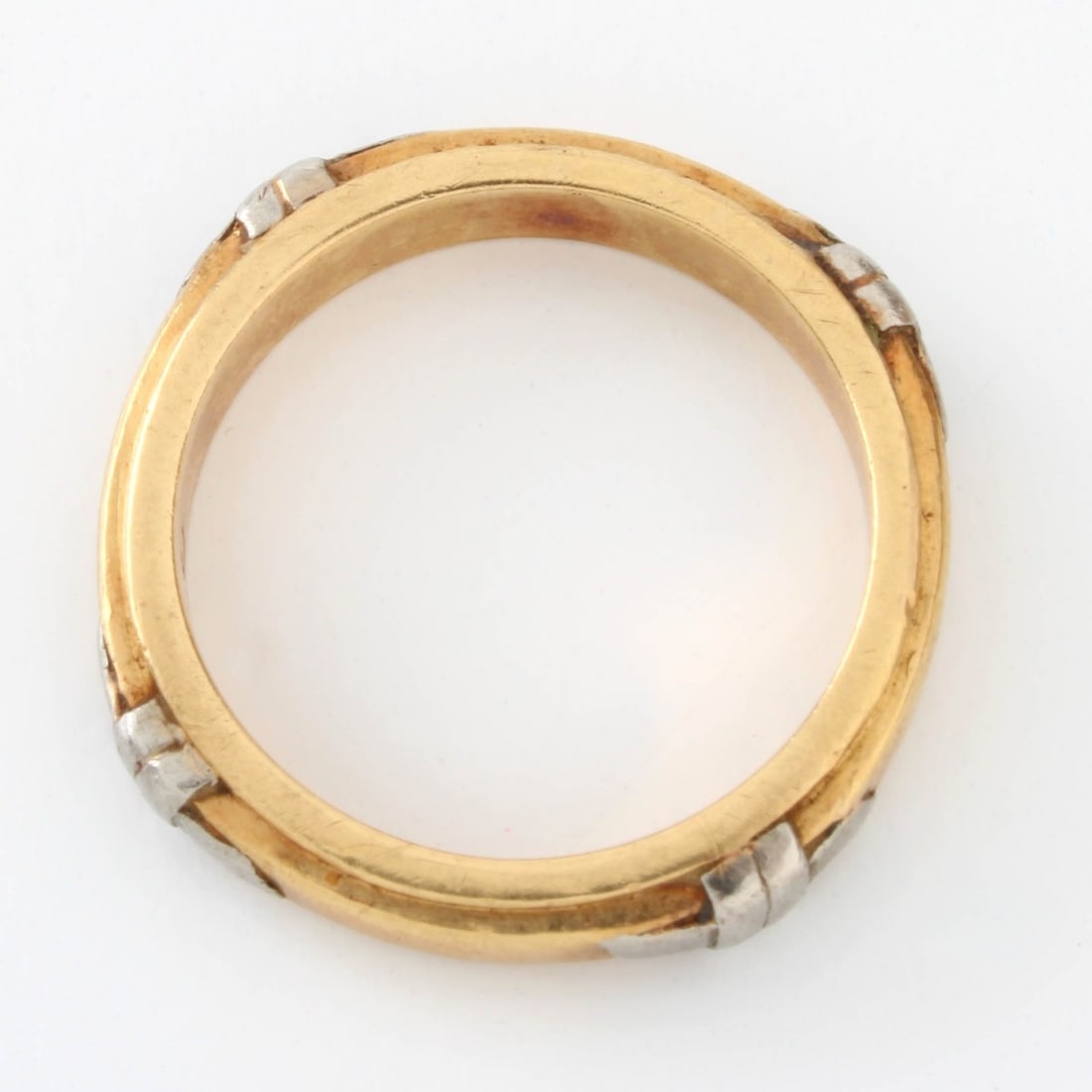 18K Band / Ring - 2