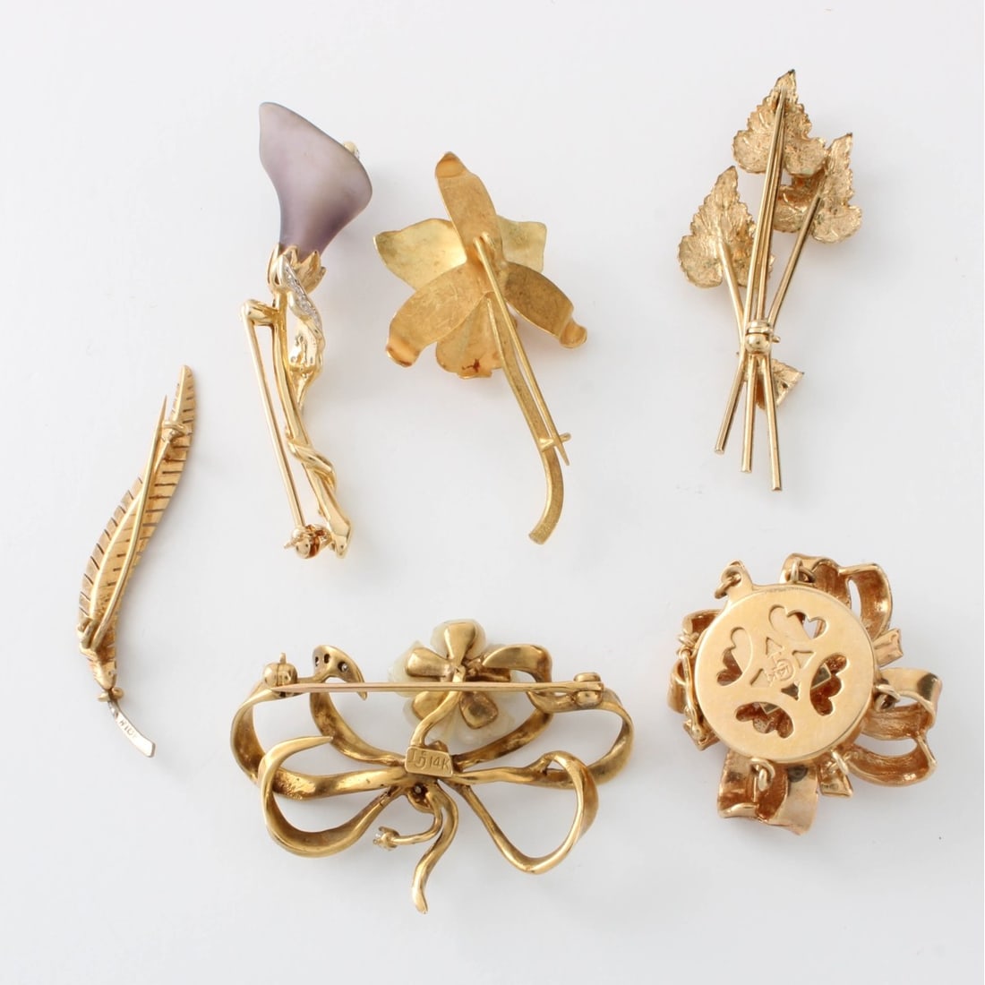 14K Pins - 2