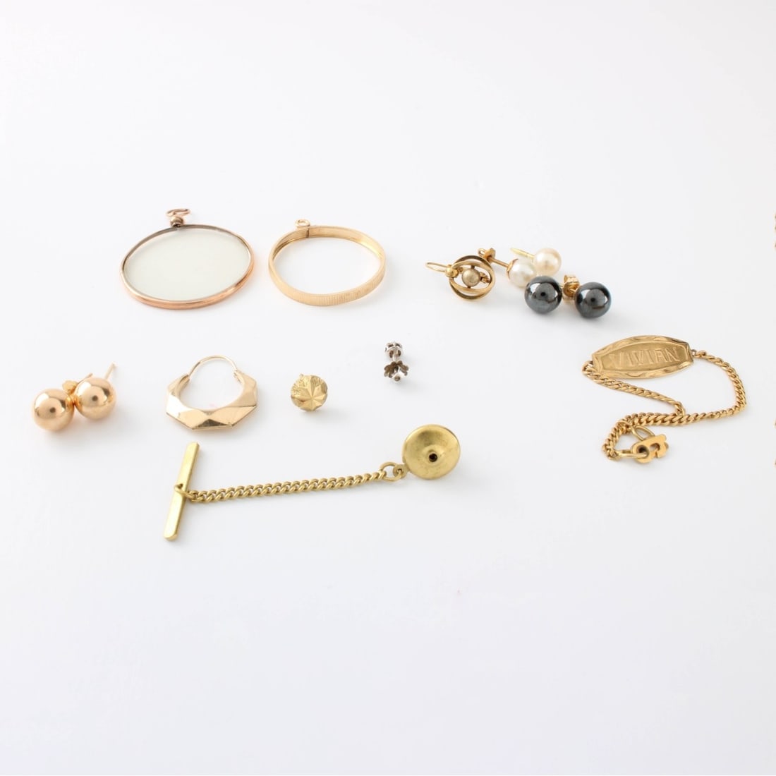 Scrap Gold Lot - 2