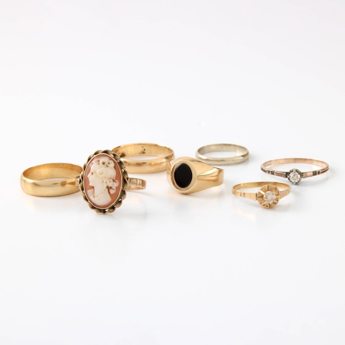 10K & 14K Rings (1 of 3)